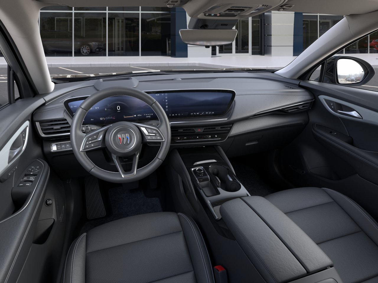 New 2026 Ebony Twilight Metallic Buick Avenir image 39