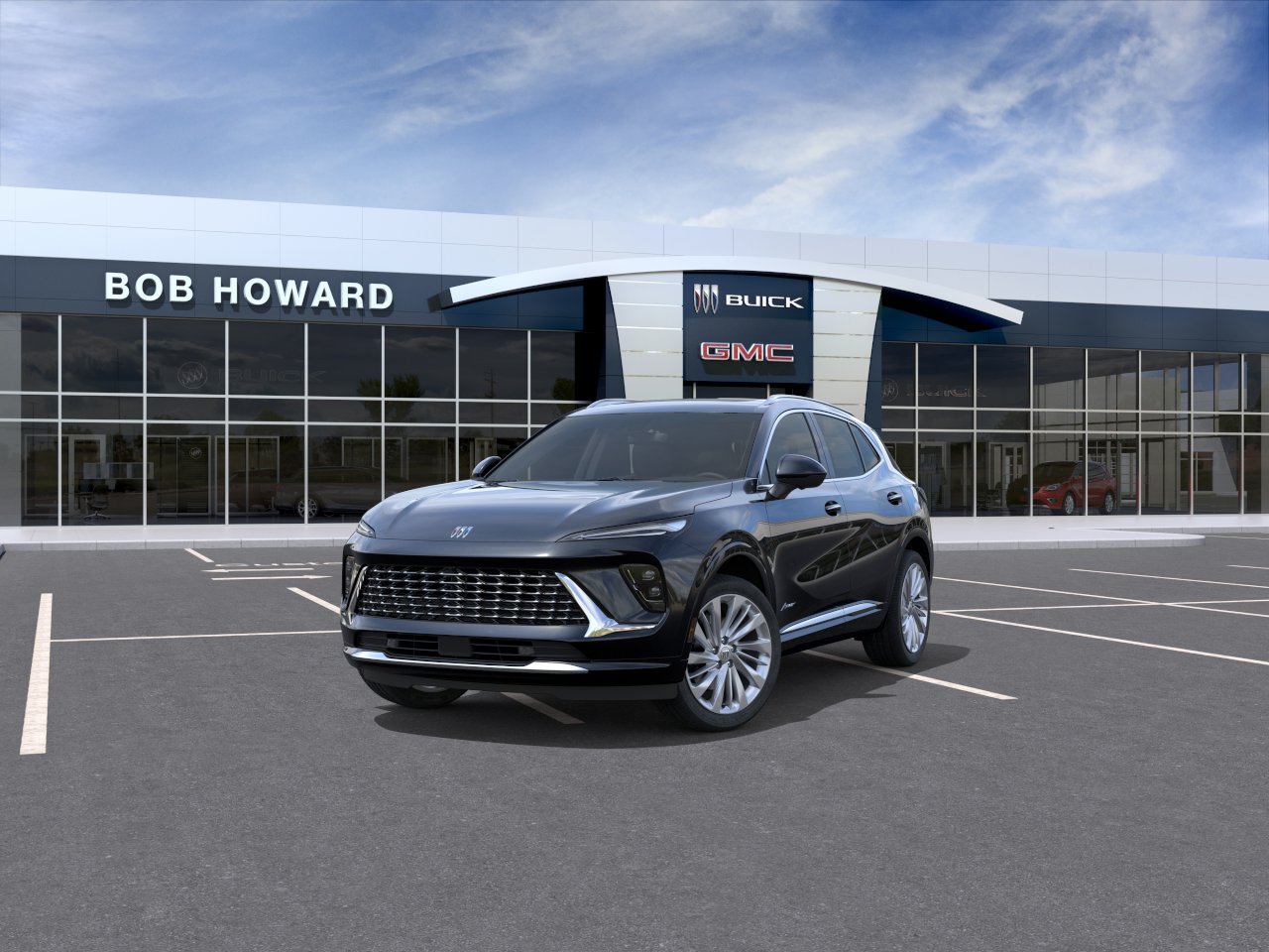 New 2026 Ebony Twilight Metallic Buick Avenir image 32