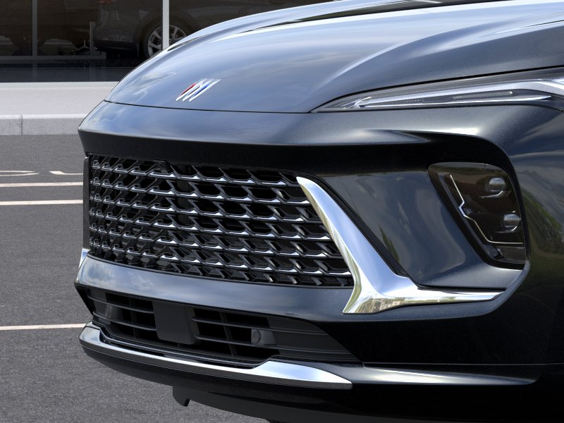 New 2026 Ebony Twilight Metallic Buick Avenir image 37