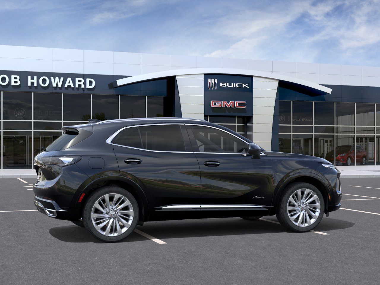 New 2026 Ebony Twilight Metallic Buick Avenir image 29