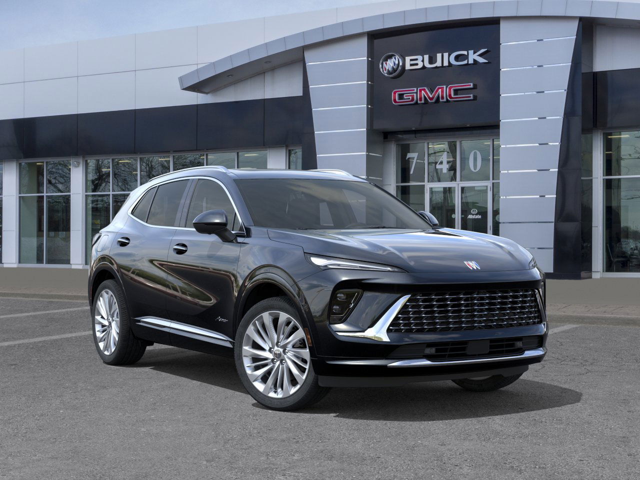 2026 BUICK ENVISION - Image 37