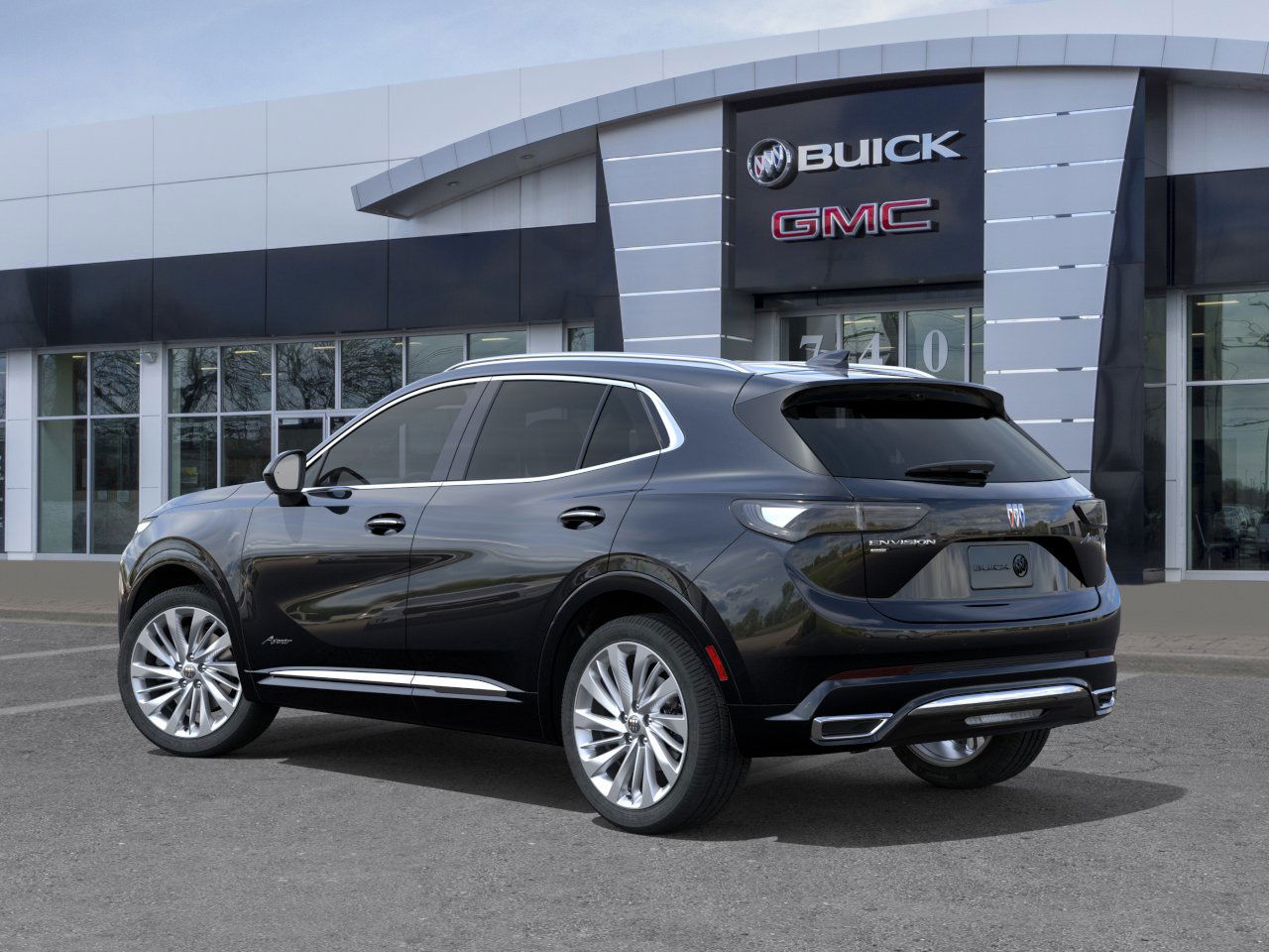 2026 BUICK ENVISION - Image 33