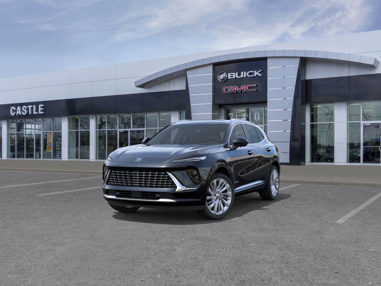 2026 BUICK ENVISION - Image 38