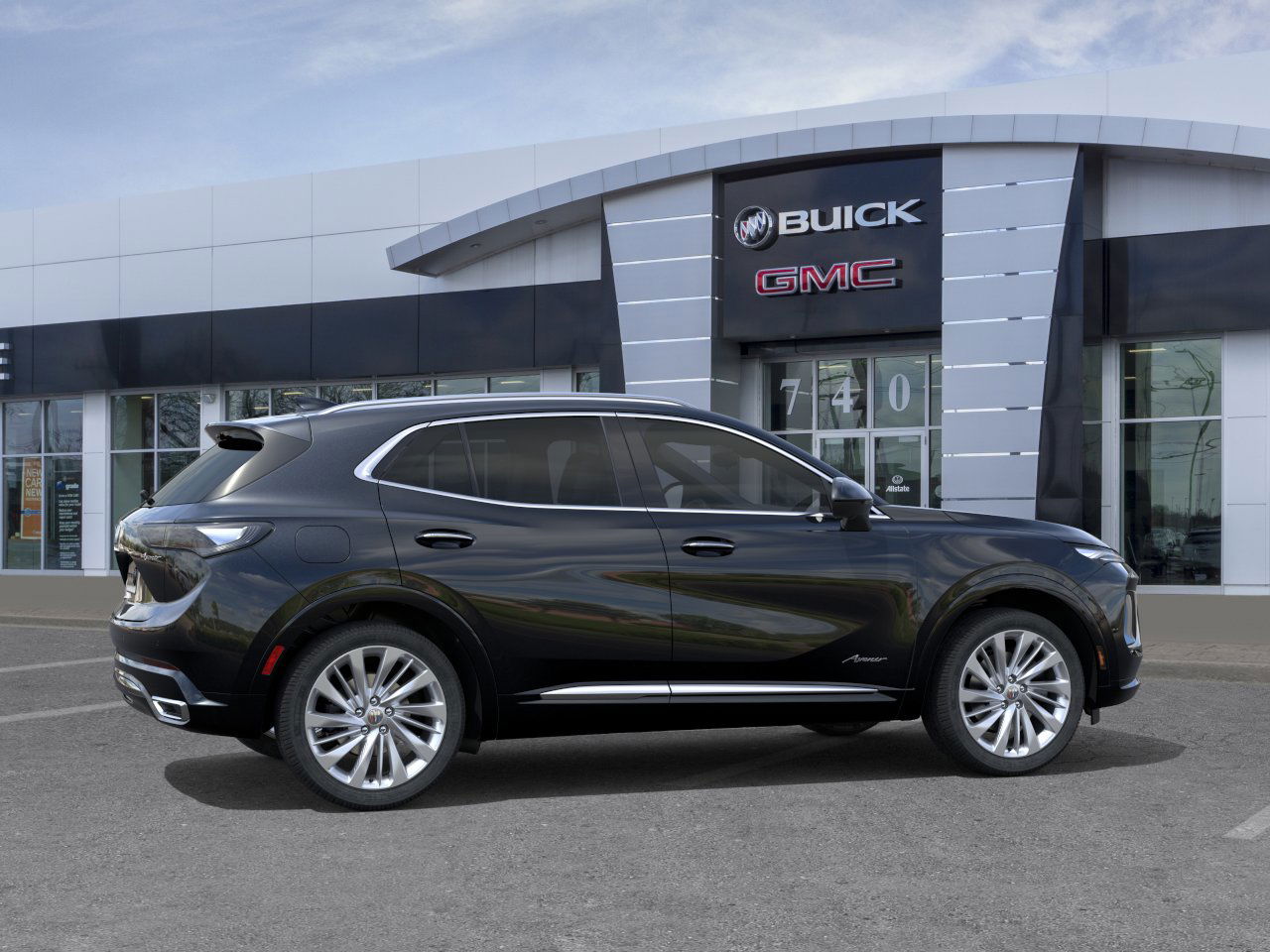 2026 BUICK ENVISION - Image 35
