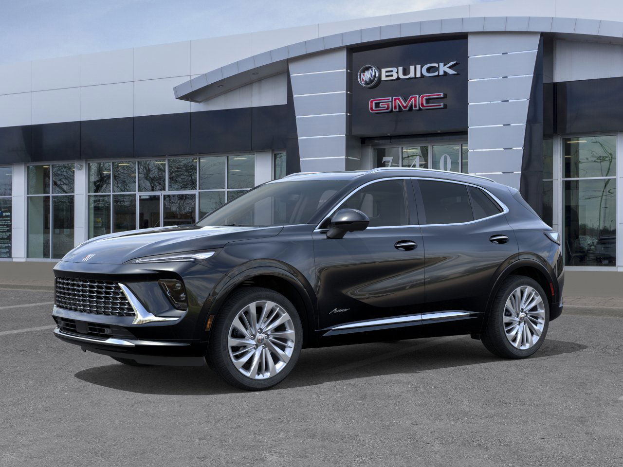 2026 BUICK ENVISION - Image 32