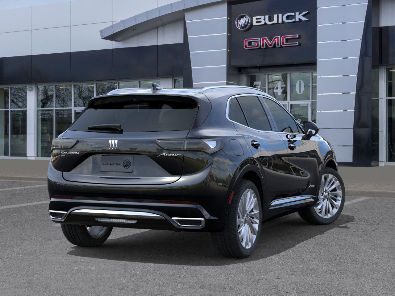 2026 BUICK ENVISION - Image 34