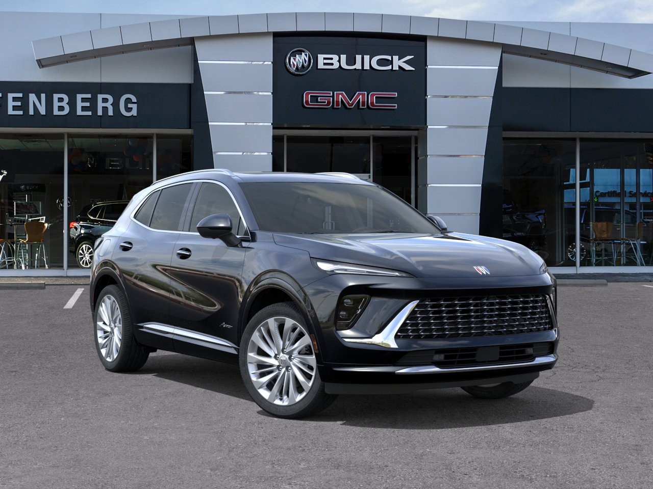 2026 Buick Envision Avenir - Photo 35
