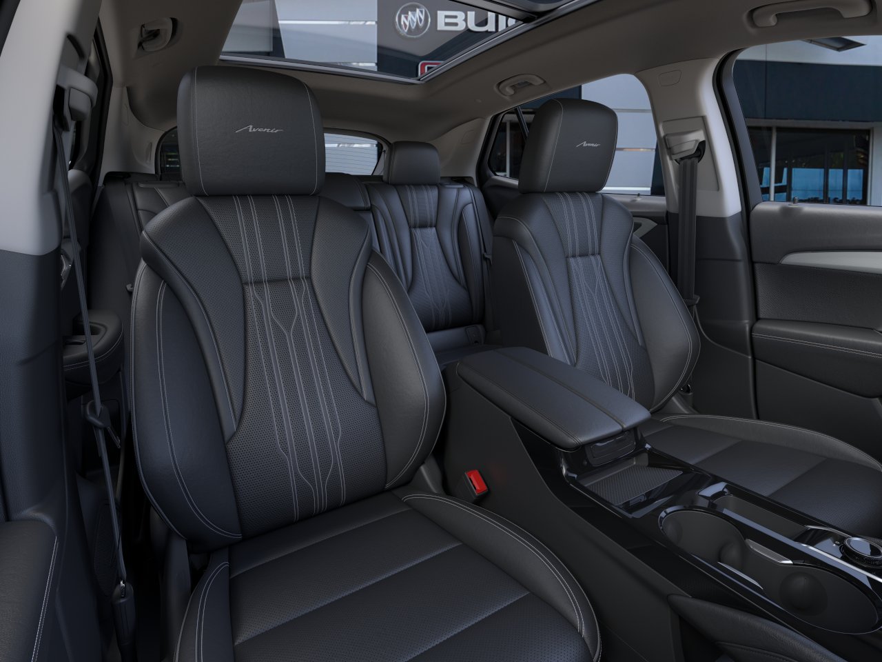 2026 Buick Envision Avenir - Photo 44