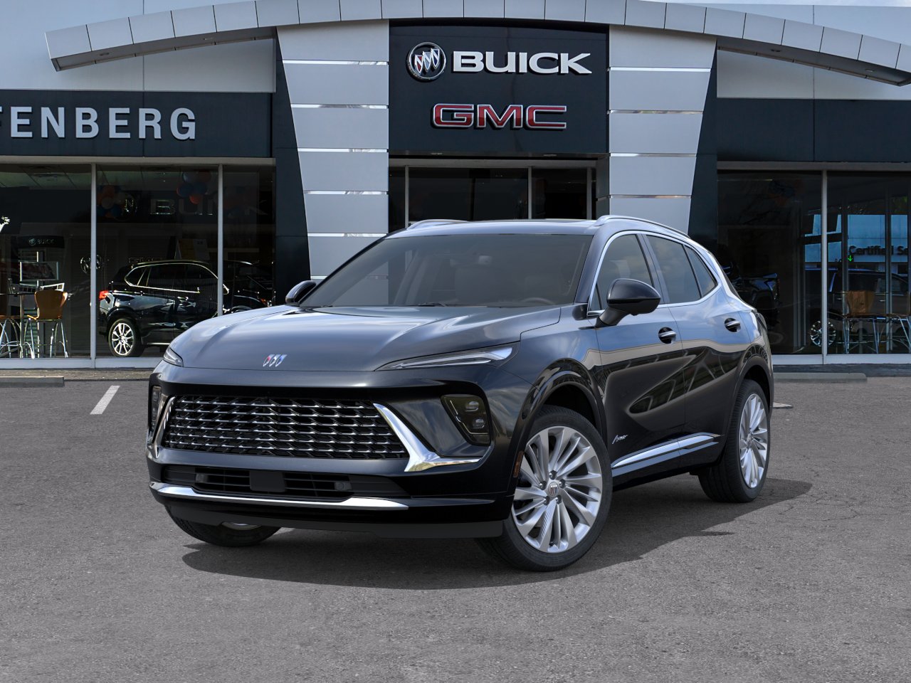2026 Buick Envision Avenir - Photo 34