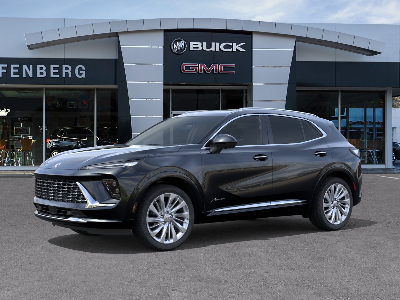 2026 Buick Envision Avenir - Photo 30