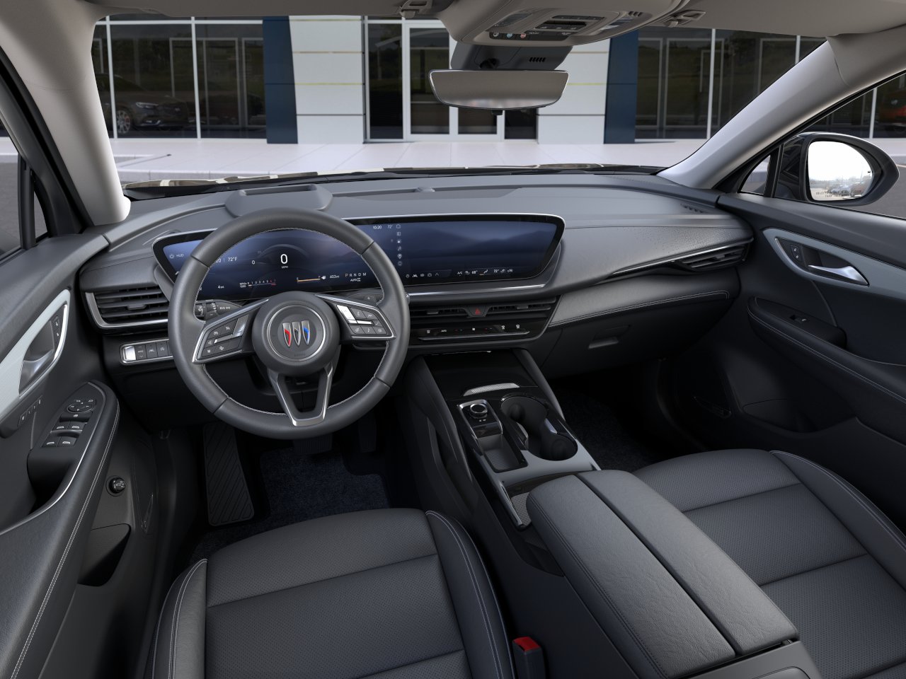 New 2026 Ebony Twilight Metallic Buick Avenir image 39