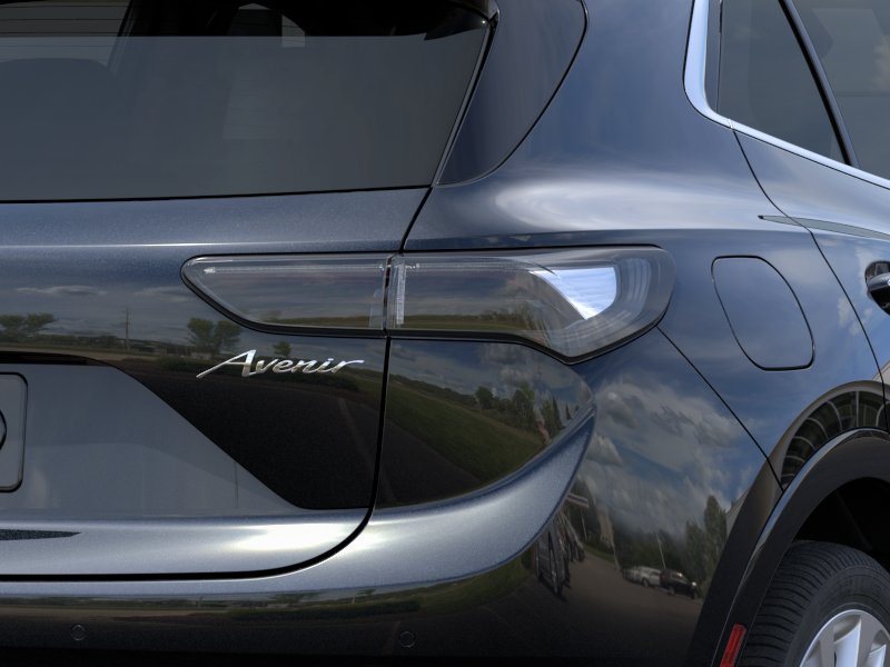 New 2026 Ebony Twilight Metallic Buick Avenir image 35