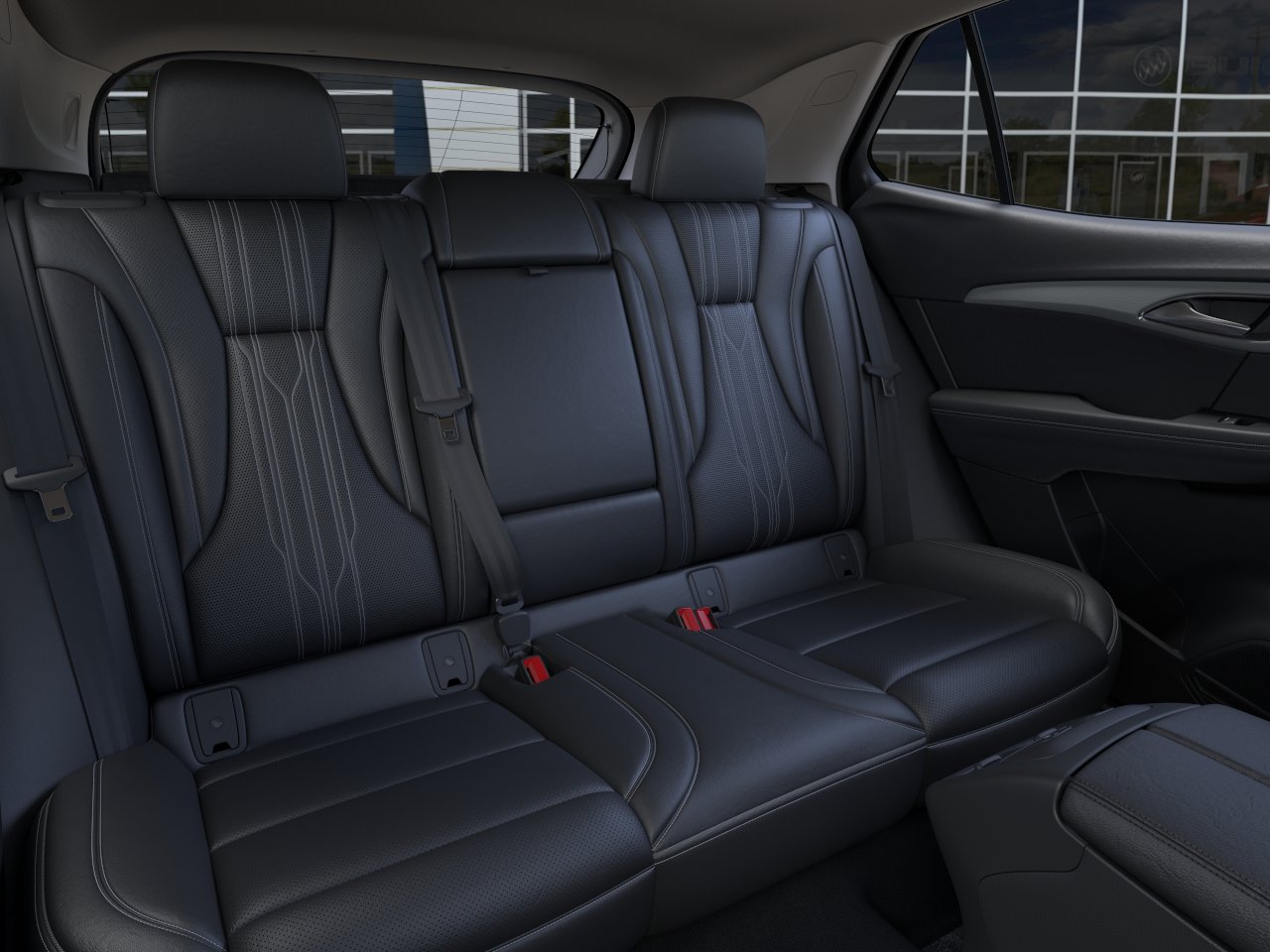 New 2026 Ebony Twilight Metallic Buick Avenir image 41