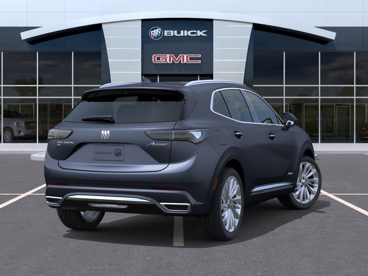 2026 Buick Envision Avenir - Photo 28