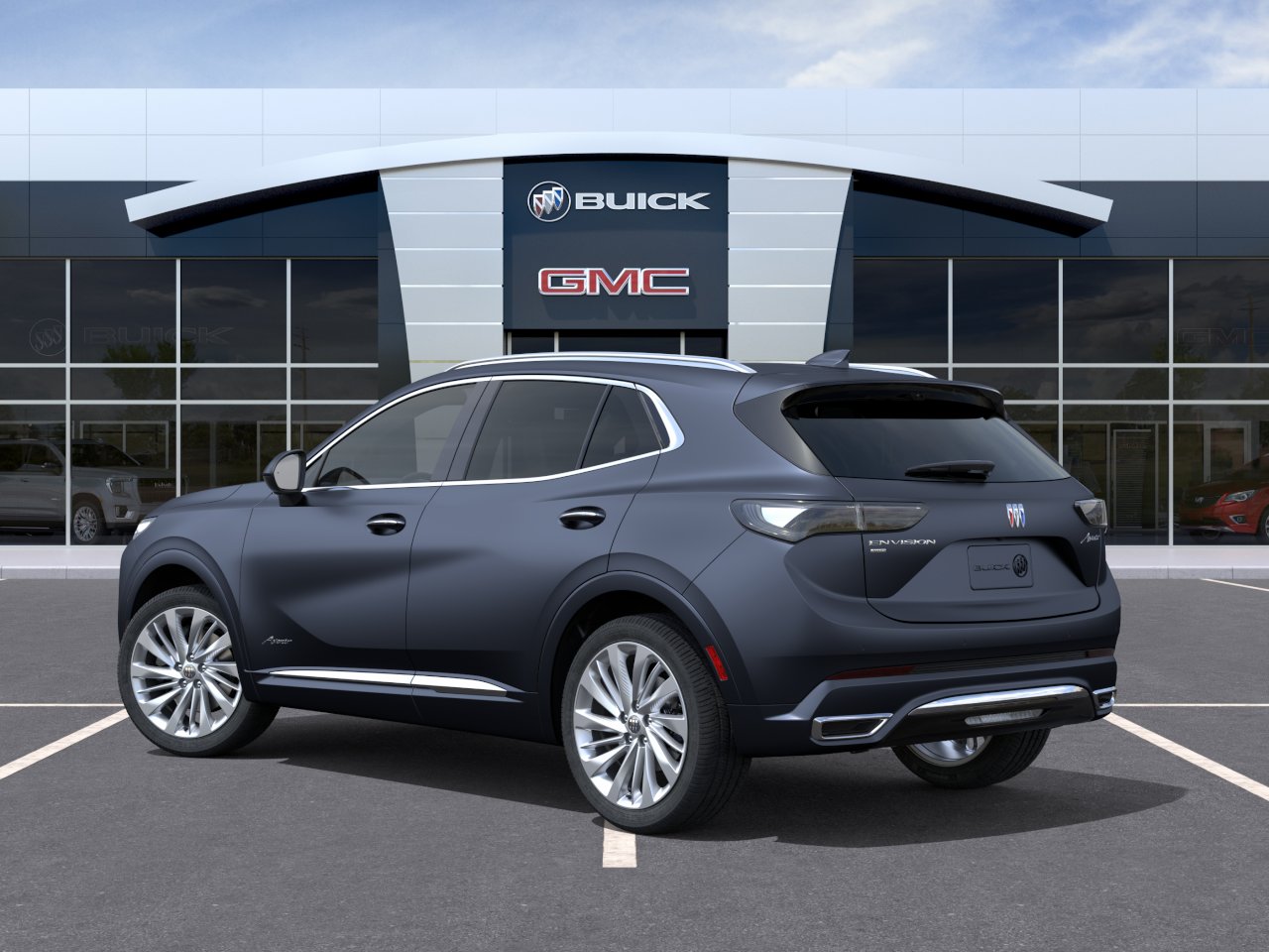 2026 Buick Envision Avenir - Photo 27