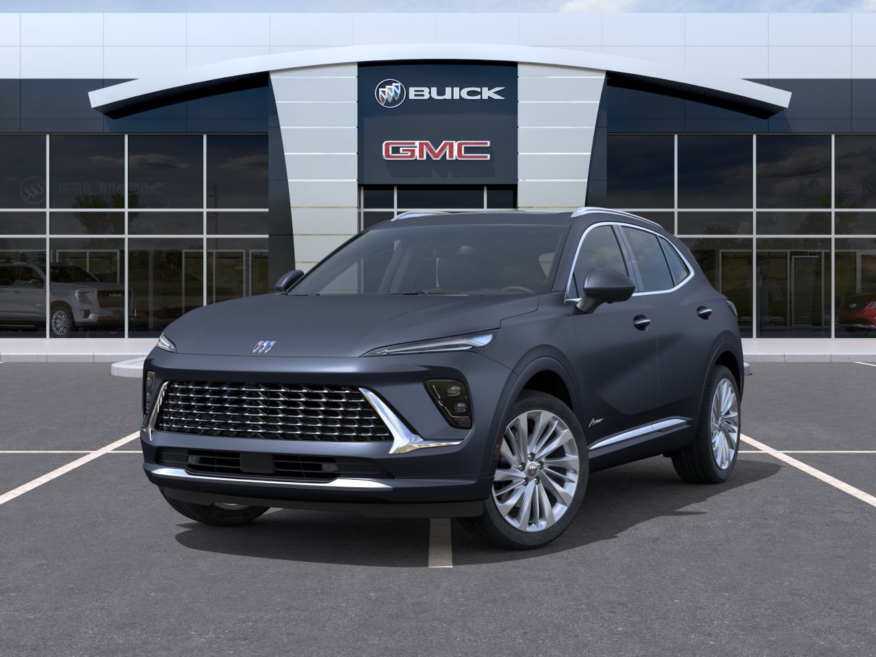 2026 Buick Envision Avenir - Photo 30