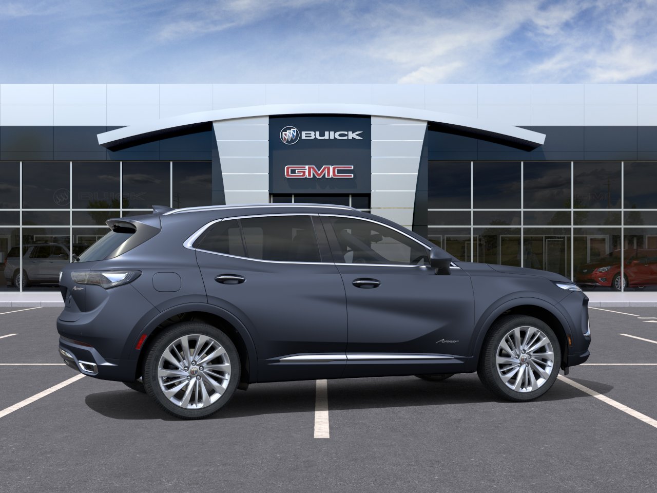 2026 Buick Envision Avenir - Photo 29