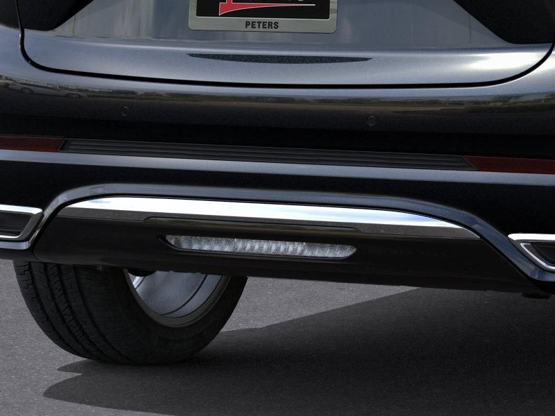 New 2026 Ebony Twilight Metallic Buick Avenir image 41