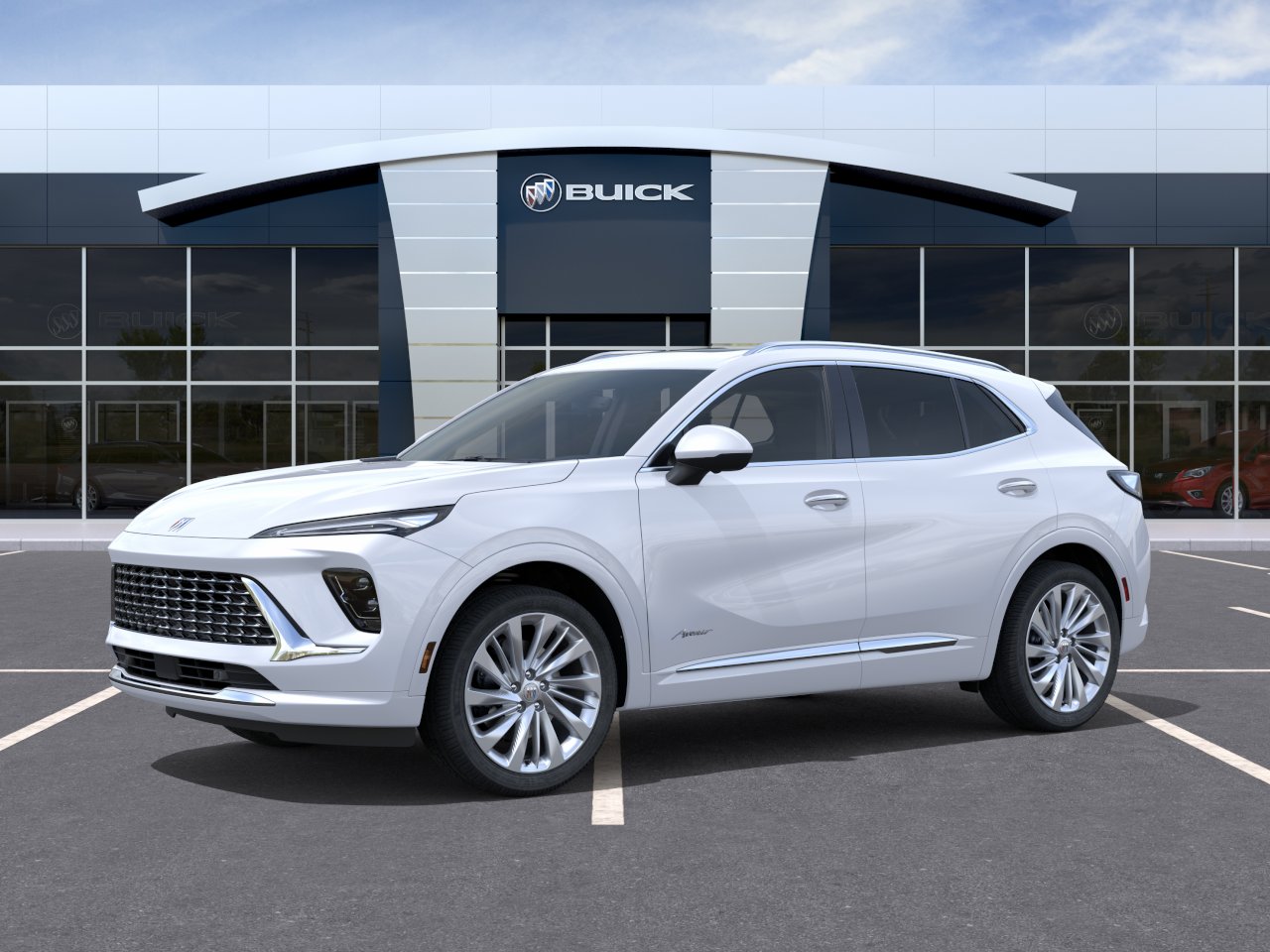2026 Buick Envision Avenir - Photo 26