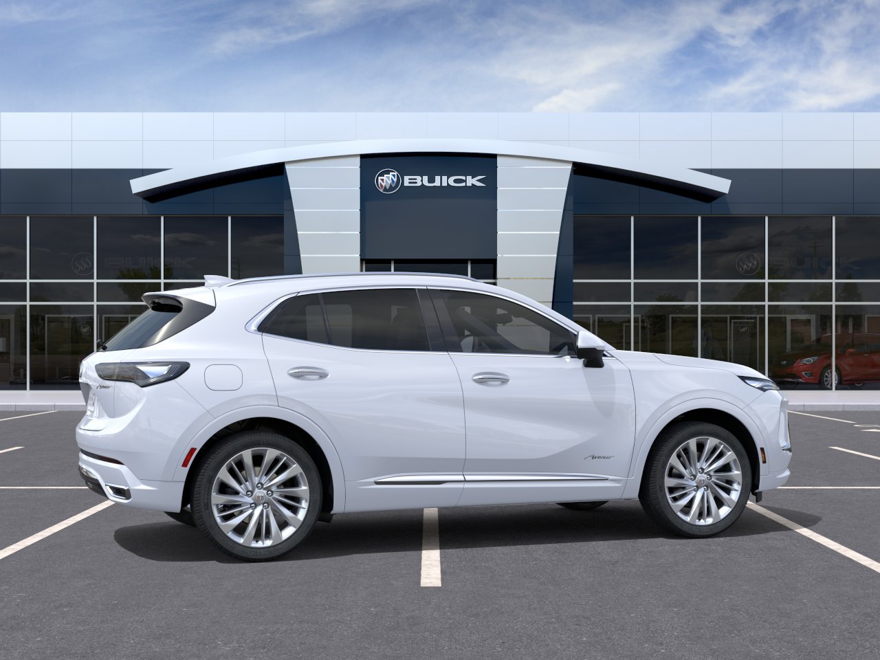 2026 Buick Envision Avenir - Photo 29