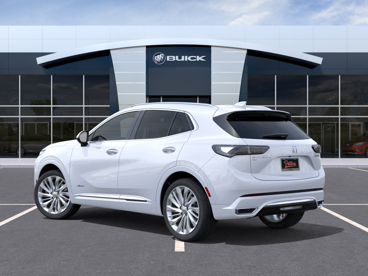 2026 Buick Envision Avenir - Photo 27