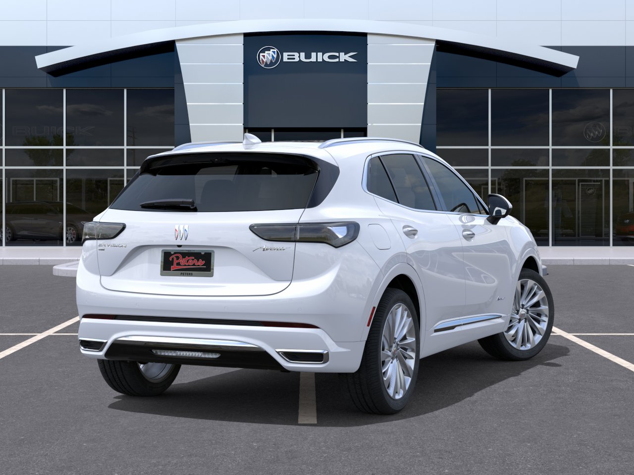 2026 Buick Envision Avenir - Photo 28