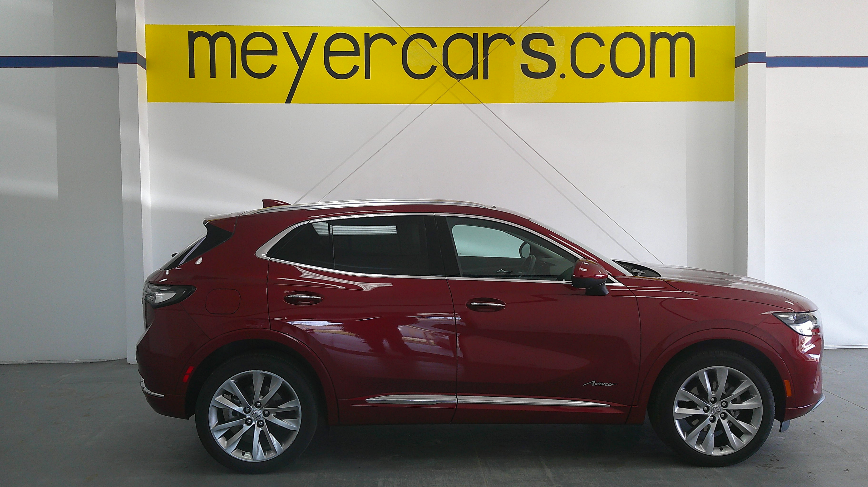2023 Buick Envision Avenir AWD's photo