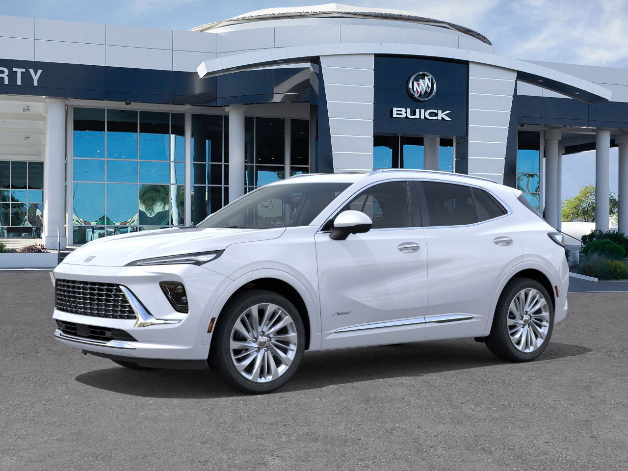 2026 Buick Envision Avenir - Photo 27