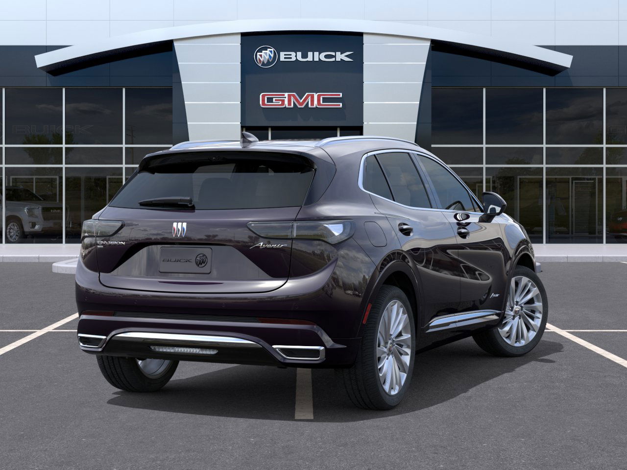 2026 BUICK ENVISION - Image 4