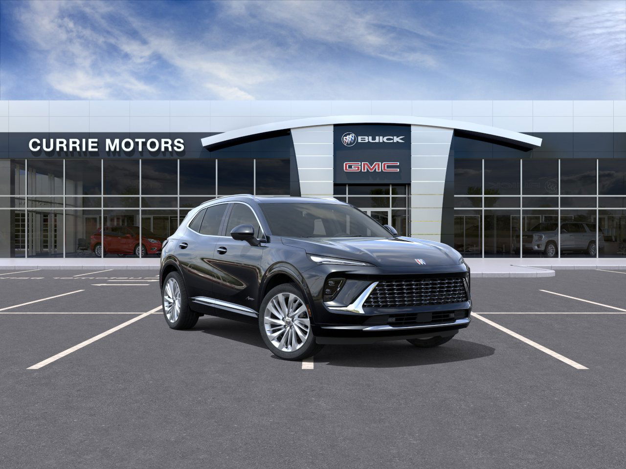 2026 Buick Envision Avenir's photo