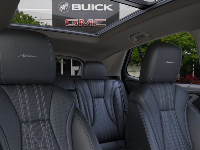New 2026 Moonstone Gray Metallic Buick Avenir image 49