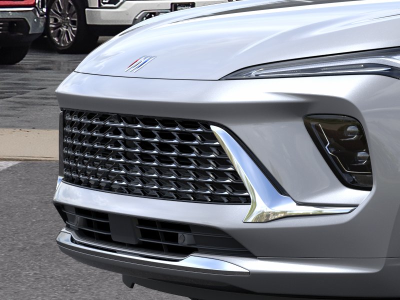 New 2026 Moonstone Gray Metallic Buick Avenir image 38