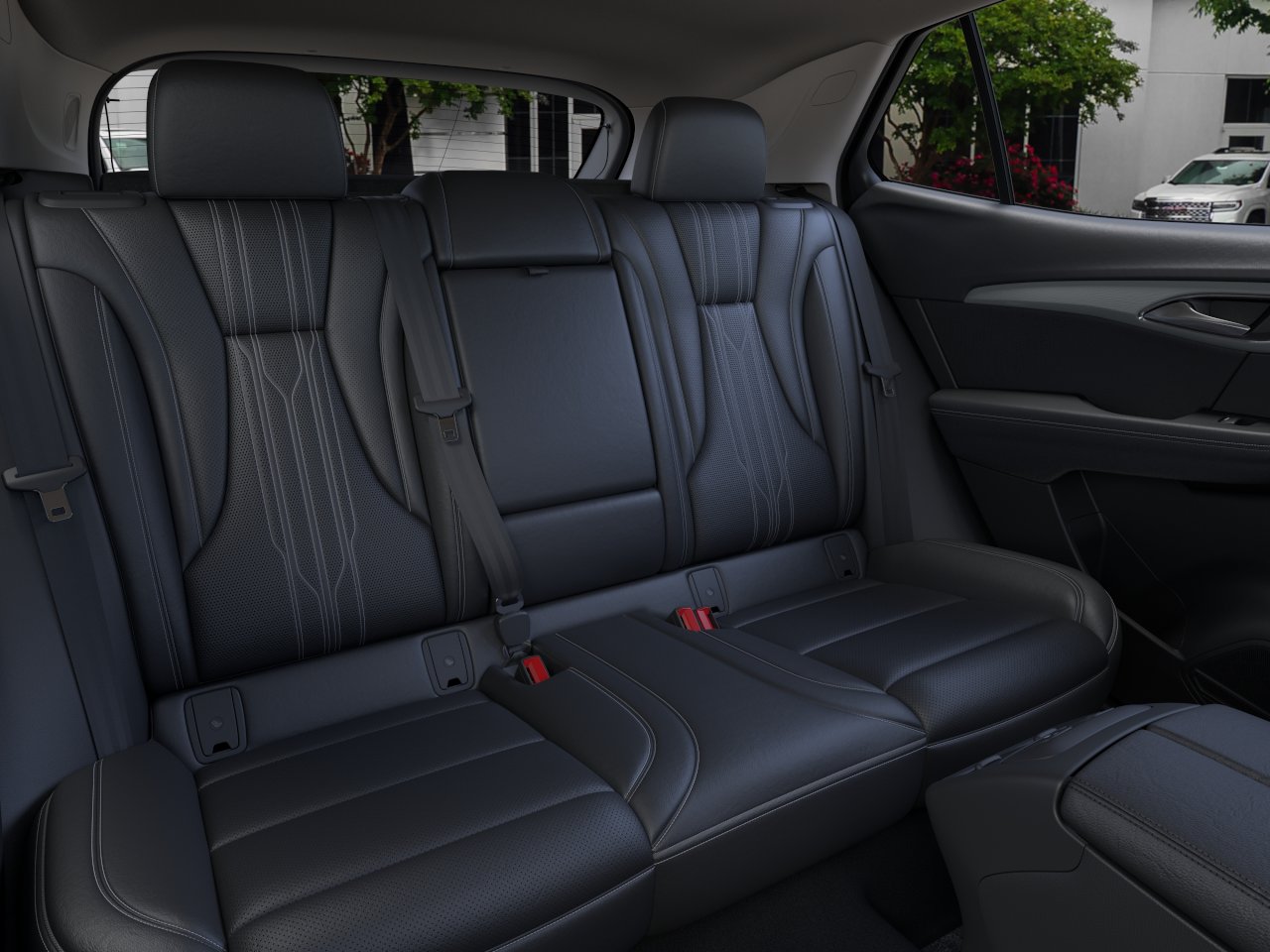 New 2026 Moonstone Gray Metallic Buick Avenir image 42
