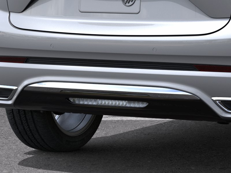 New 2026 Moonstone Gray Metallic Buick Avenir image 39