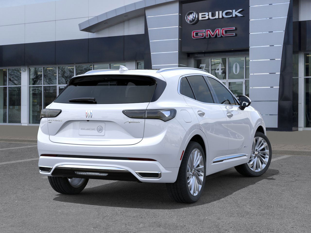 2026 BUICK ENVISION - Image 34
