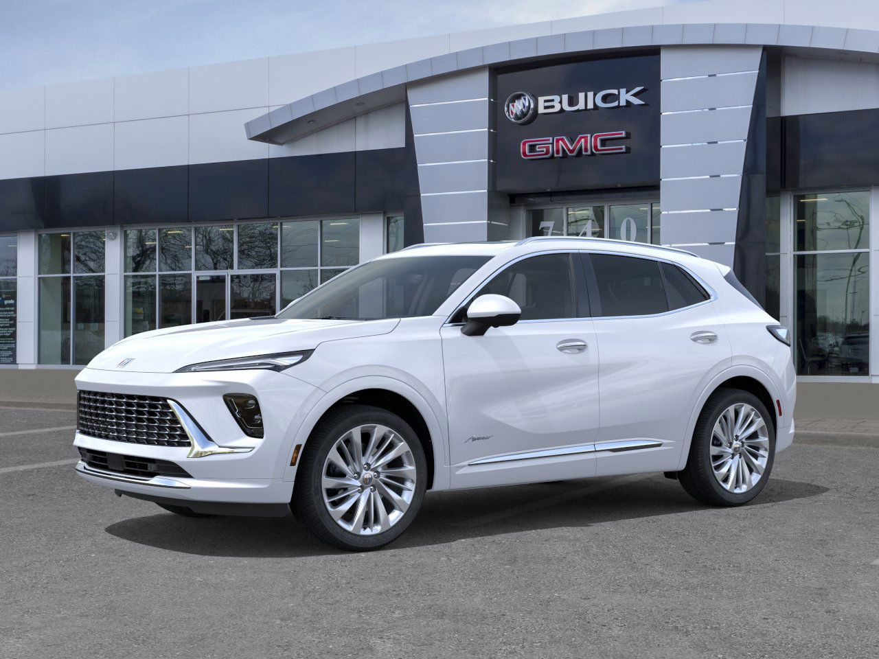 2026 BUICK ENVISION - Image 32