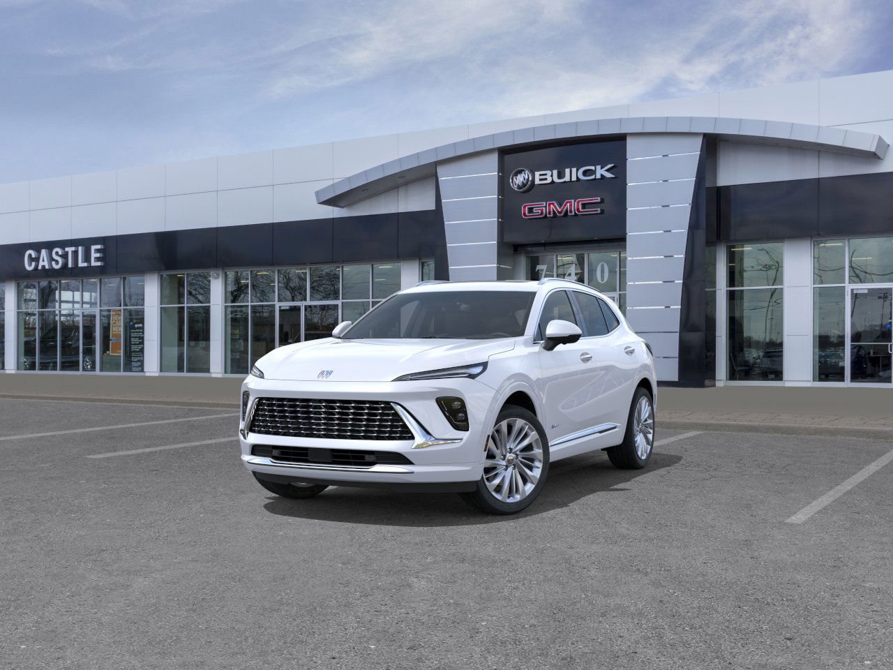 2026 BUICK ENVISION - Image 38