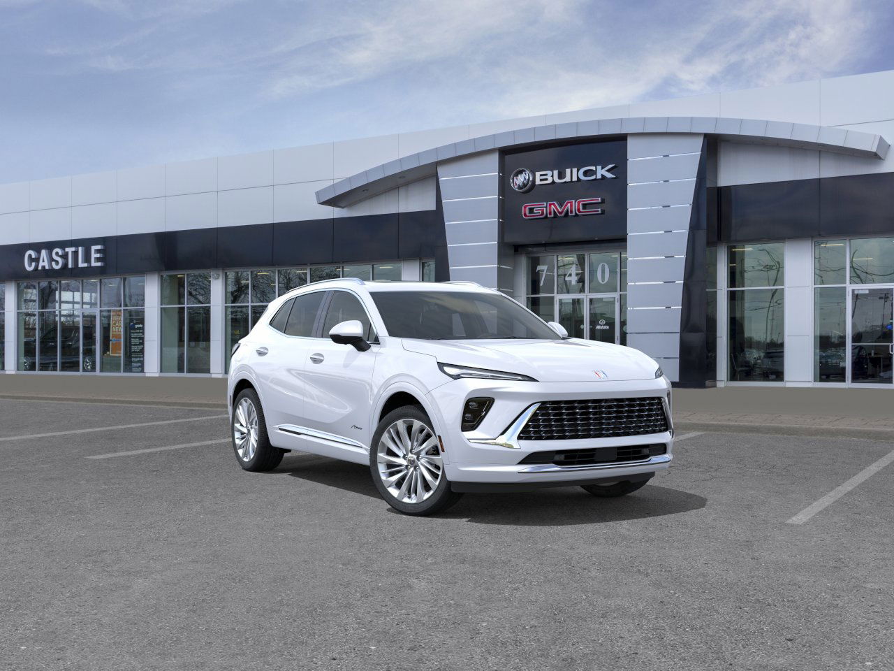2026 BUICK ENVISION - Image 31