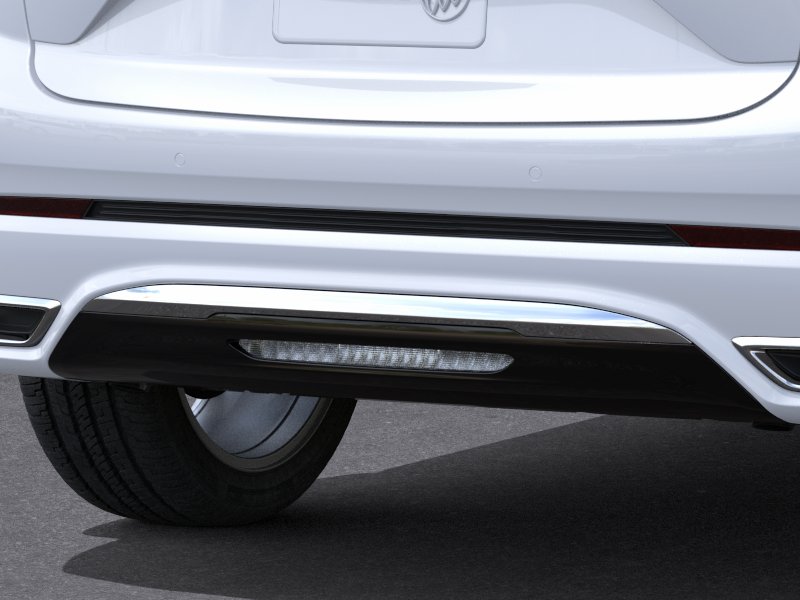 New 2026 Iridescent White Tricoat Buick Avenir image 14