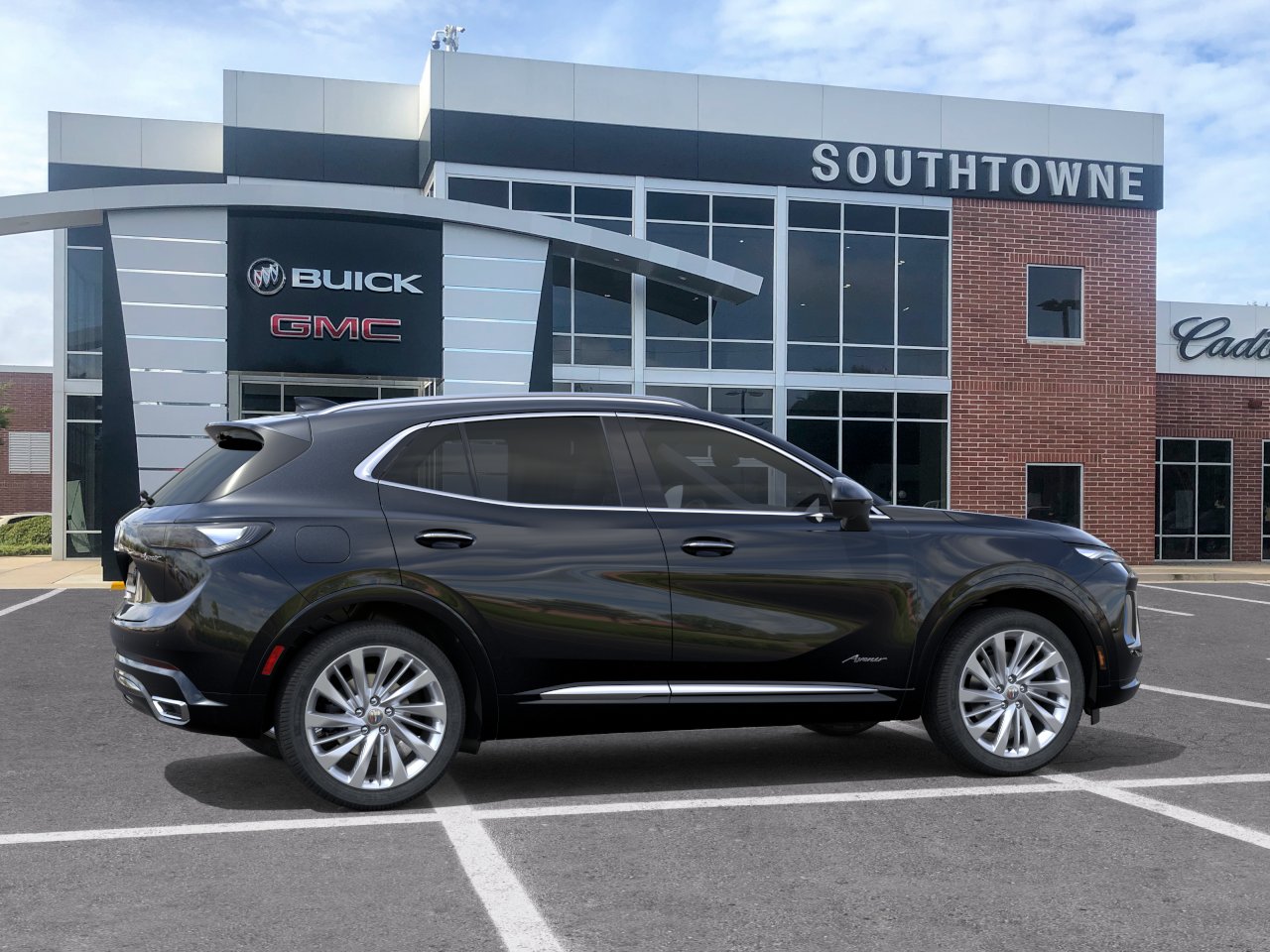 2026 Buick Envision Avenir - Photo 29