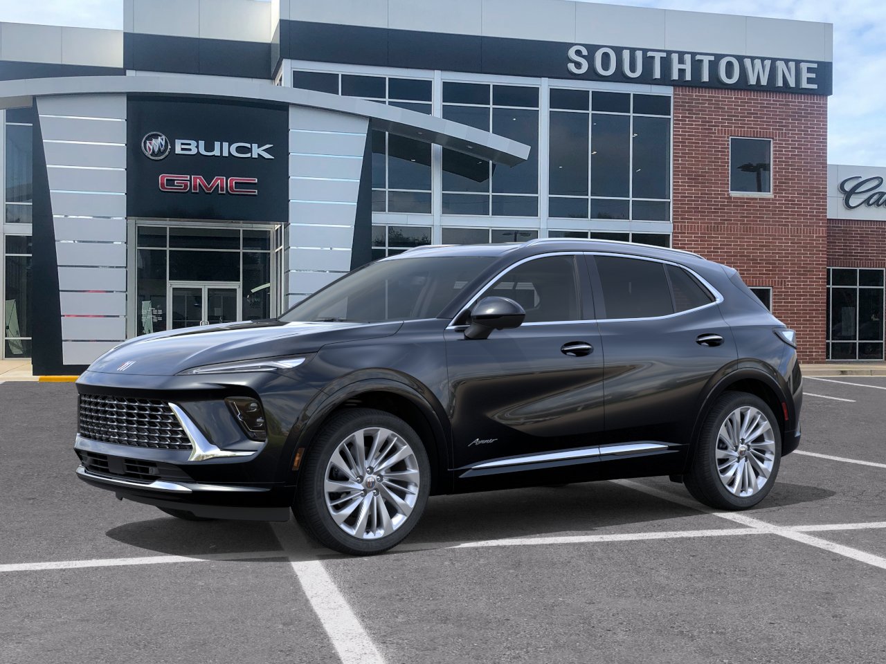 2026 Buick Envision Avenir - Photo 26