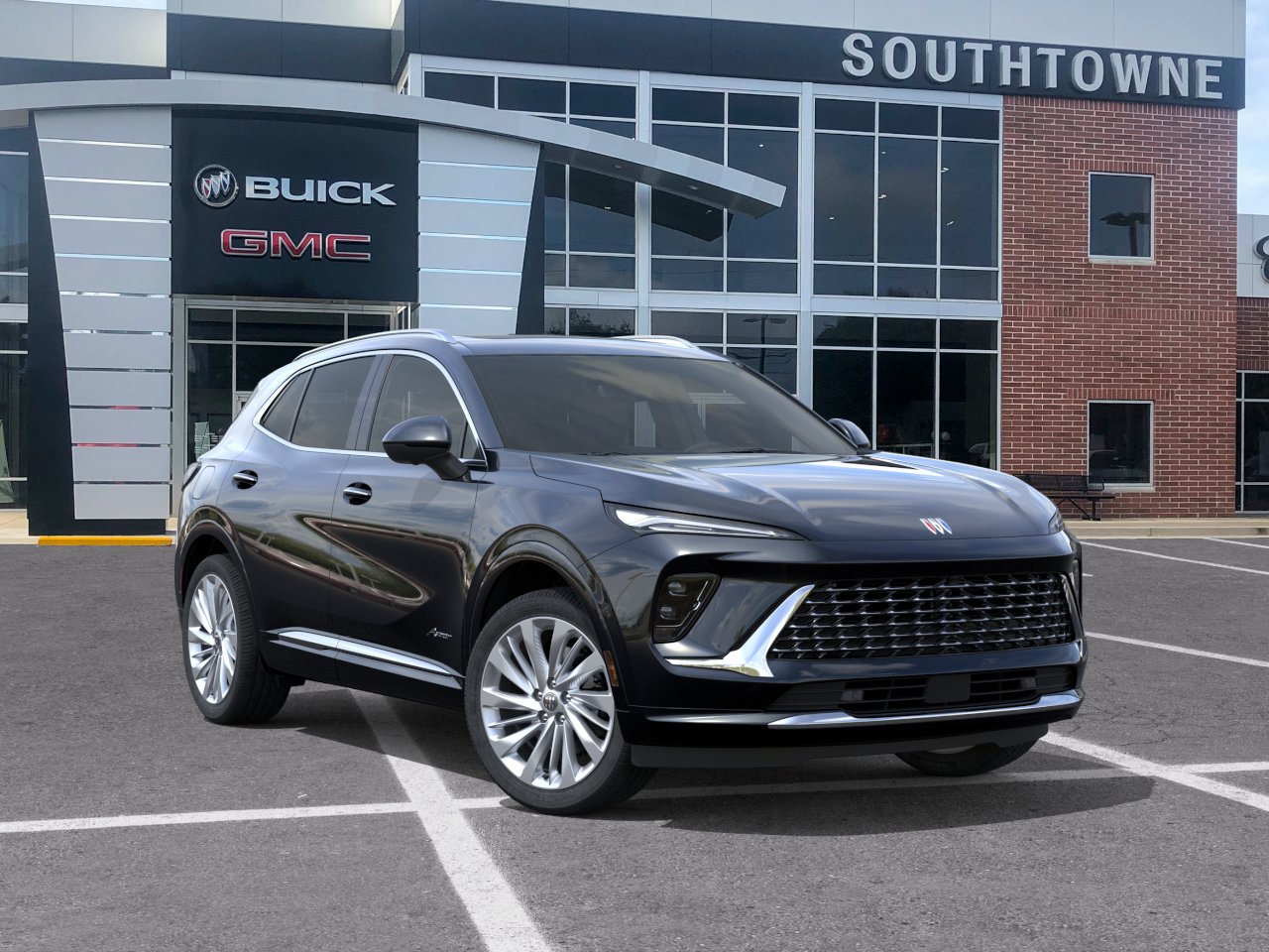 2026 Buick Envision Avenir - Photo 31