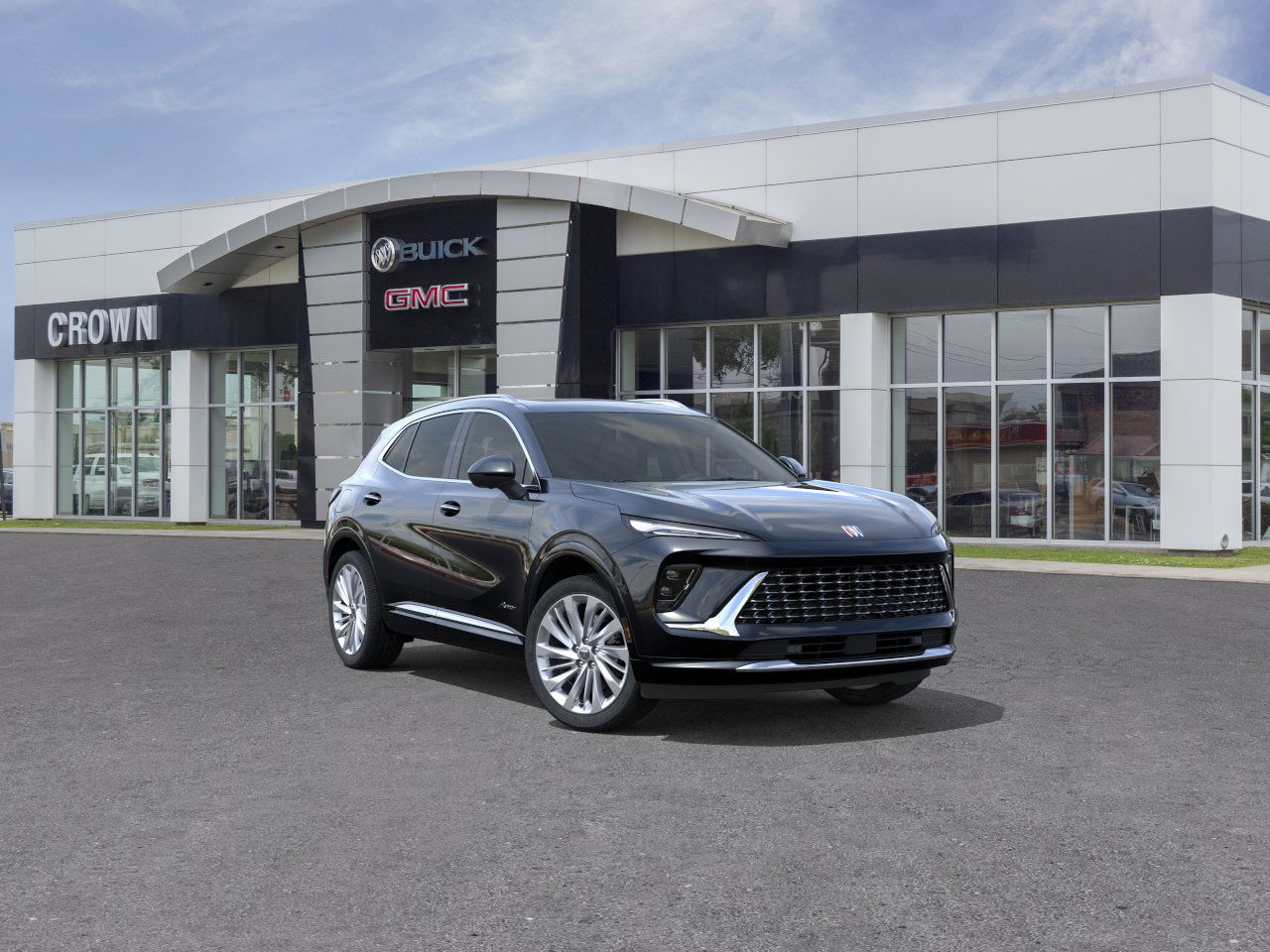 2026 Buick Envision Avenir's photo