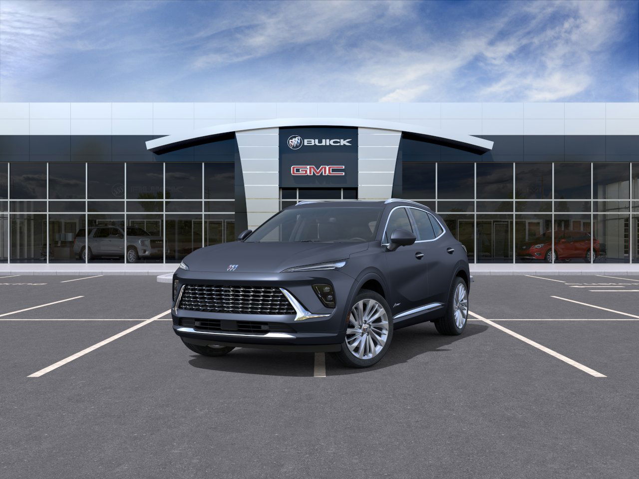 2026 BUICK ENVISION - Image 8