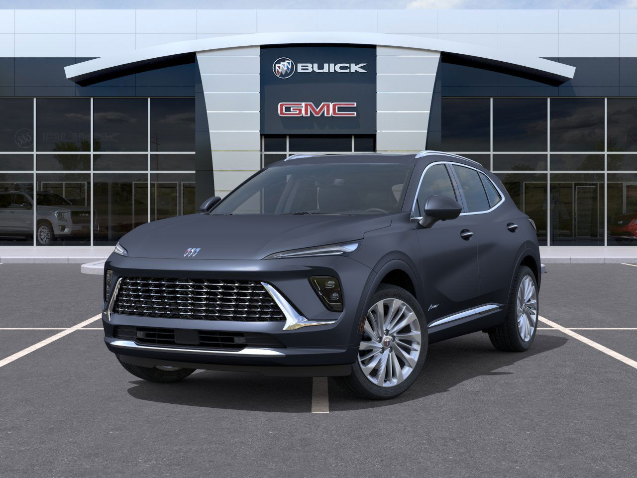 2026 BUICK ENVISION - Image 6