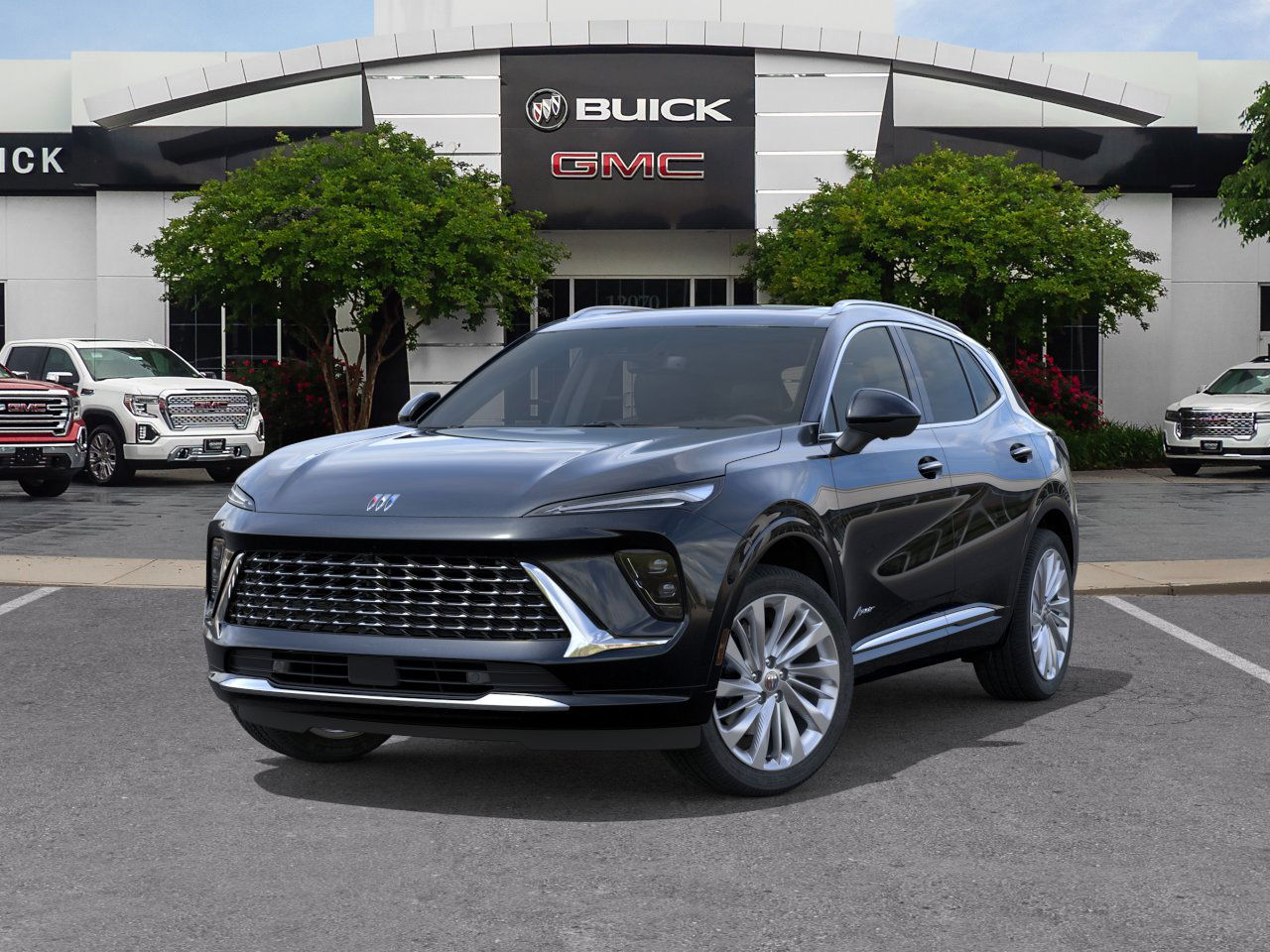 New 2026 Ebony Twilight Metallic Buick Avenir image 32