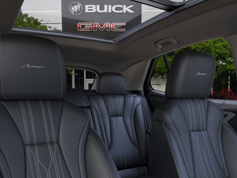 New 2026 Ebony Twilight Metallic Buick Avenir image 50