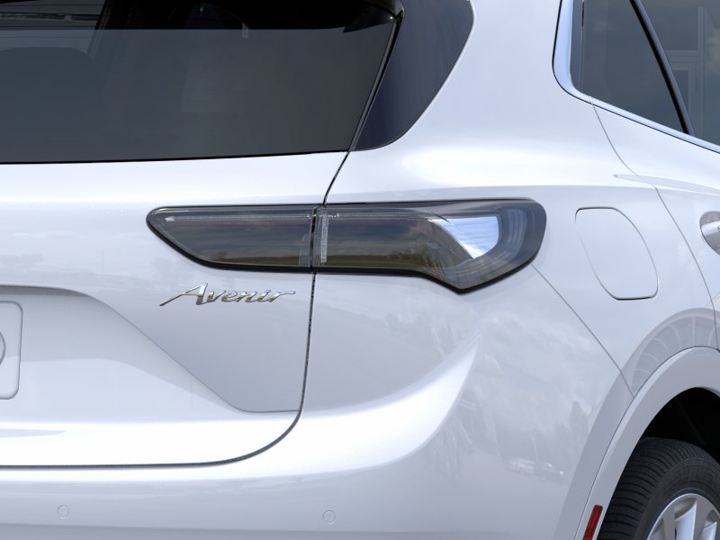 New 2026 Iridescent White Tricoat Buick Avenir image 35