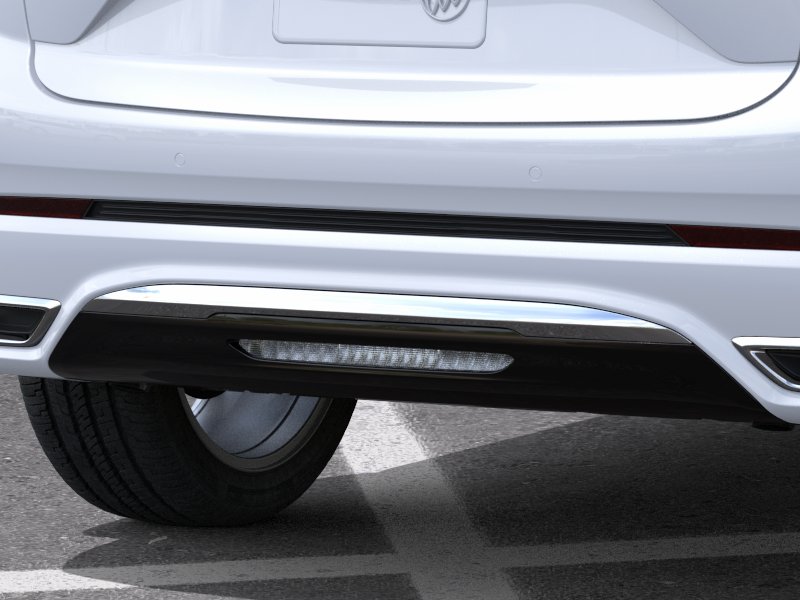 New 2026 Iridescent White Tricoat Buick Avenir image 38