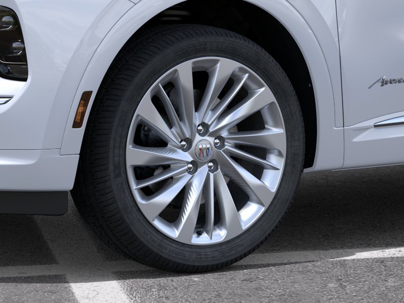 New 2026 Iridescent White Tricoat Buick Avenir image 33